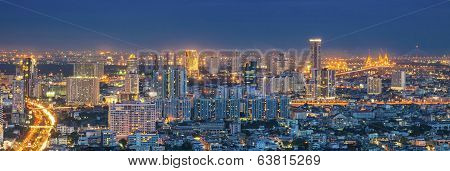 Night Cityscape