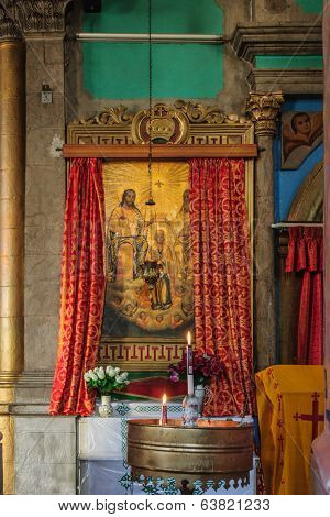 The Ethiopian Church