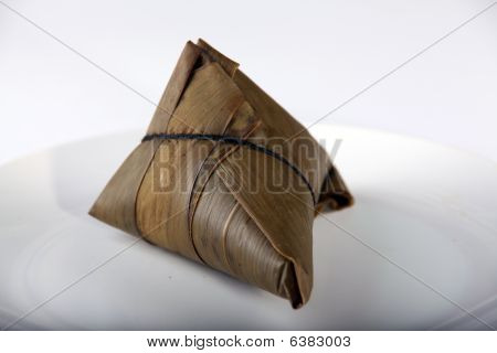 Zongzi nebo Zong. Tradiční čínské jídlo