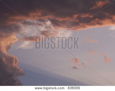 Nuvole Nuvole di tempesta