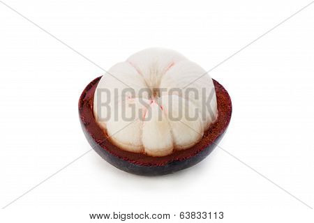 Mangosteen fruit