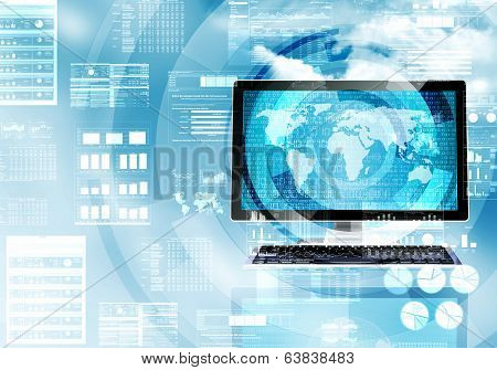 Internet Data Processing