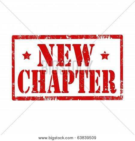New Chapter-stamp