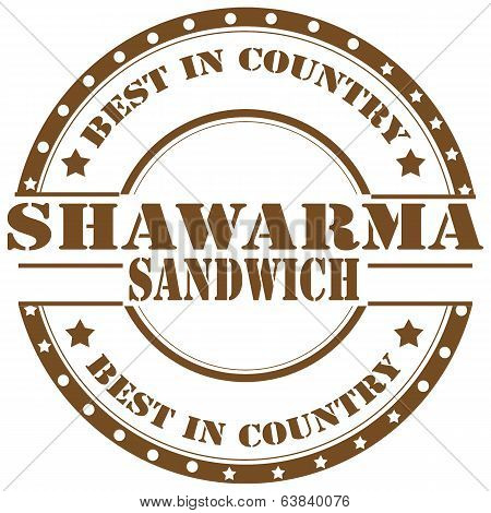 Shawarma-stamp