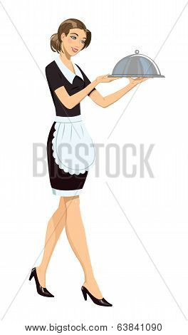 waitress