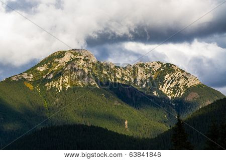 Lonely mountain
