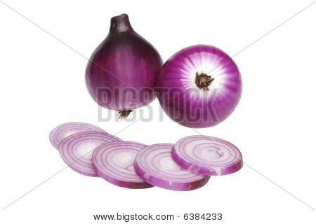 rødløg