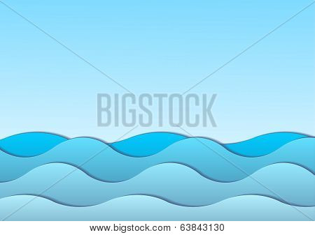 Ocean Background
