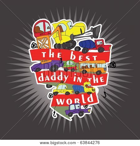 Father's Day card