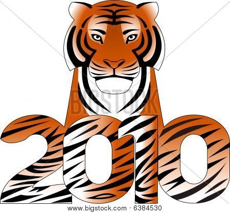 Tiger.