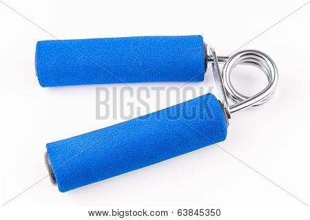 Hand Gripper isolated on white background
