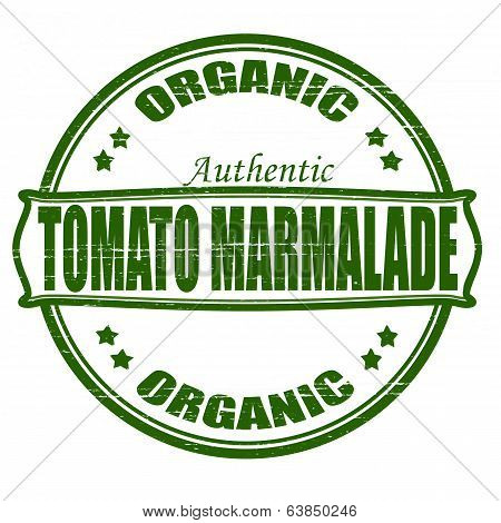 Organic Tomato Marmalade