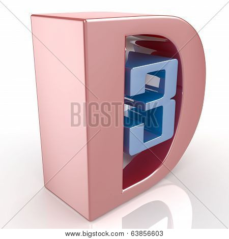 Symbol text