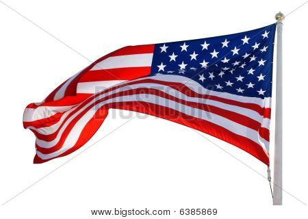 amerikanische Flagge