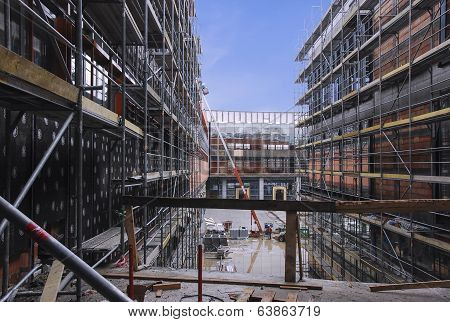 Construction Or Renovation Of Building