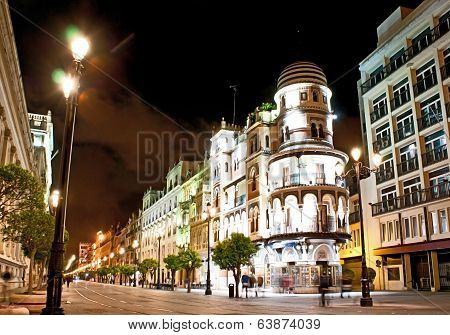 The Evening City