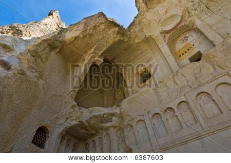 Goreme friluftsmuseum