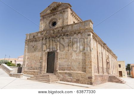 Church Of Santa Maria