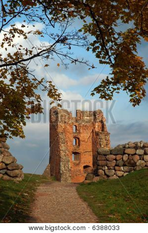 Castelo medieval