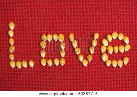 Love seeds