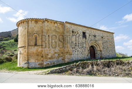 Hermitage Of Our Lady Of Solitude, Calatanazor