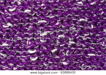 Coarse Woolen Fabric