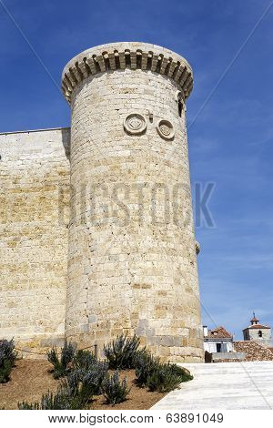 Sources Of Valdepero, Spain