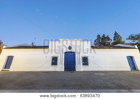 Independence House In Tucuman, Argentina.