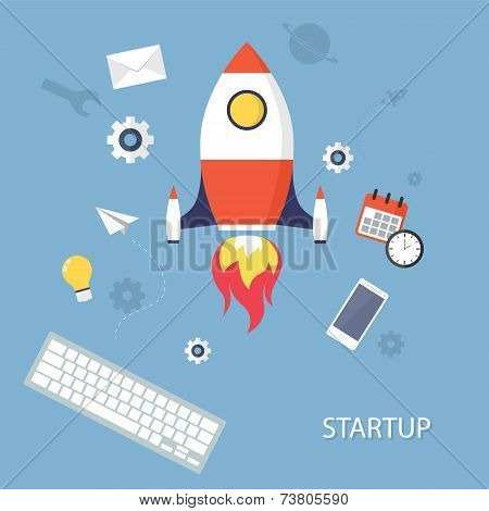 Project StartUp