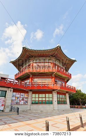 Museum Of Musical Instruments In Busan, Korea