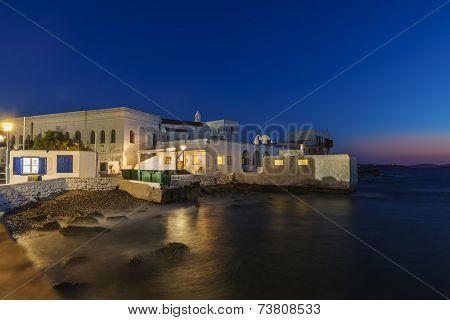 Mykonos Corner