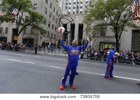 Harlem Globetrotters