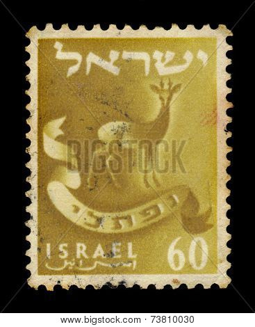 Twelve Tribes Of Israel, Naphtali