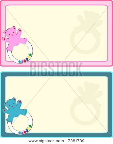 Baby Tag.