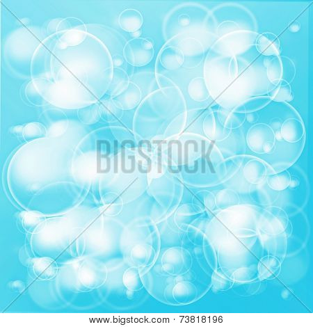 Blue Background