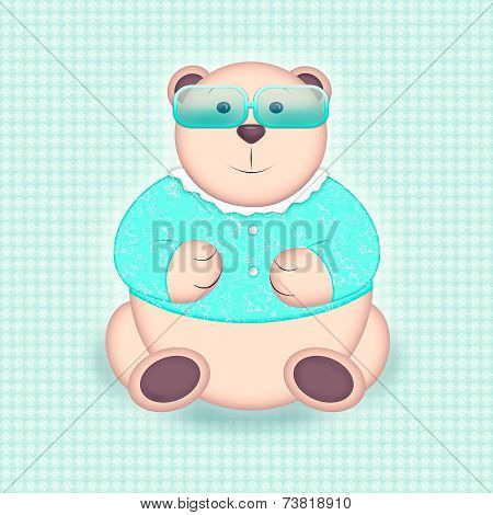 Bear Portrait