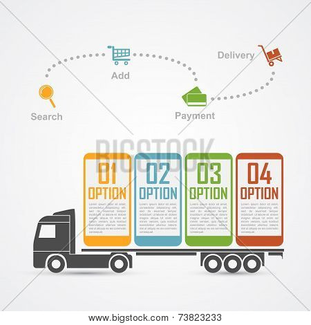 E-commerce Infographic