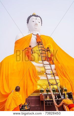 Big Buddha.