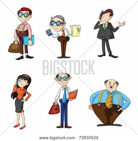 office people collection