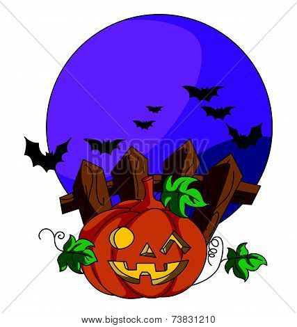 Pumpkin Haloween