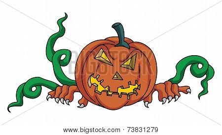 Pumpkin Haloween