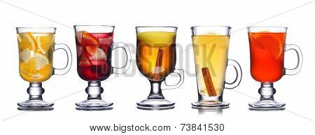 Christmas Beverages