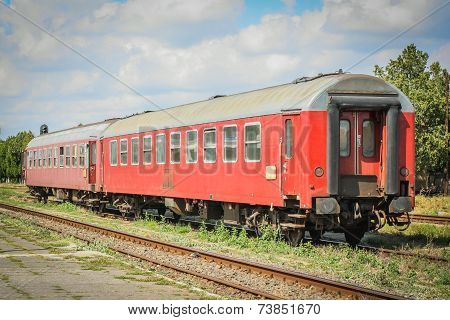 Train wagon