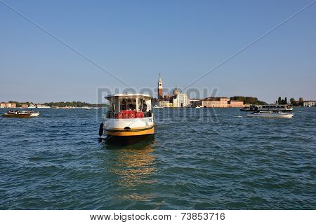 Venetian Lagoon