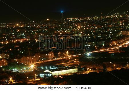 město konya