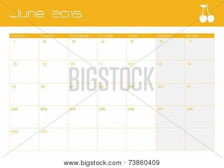 Calendar
