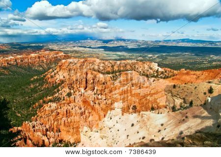 Nézd szempontból Bryce Canyon