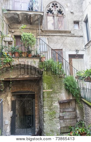 Fabrica Di Roma (italy)