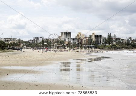 Caloundra Kings Beach