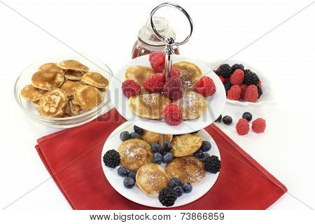 Poffertjes